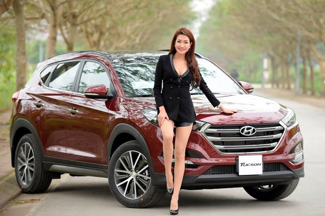 Giới thiệu xe huyndai