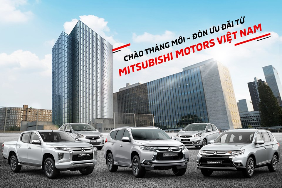 Showroom Mitsubishi Vũng Tàu